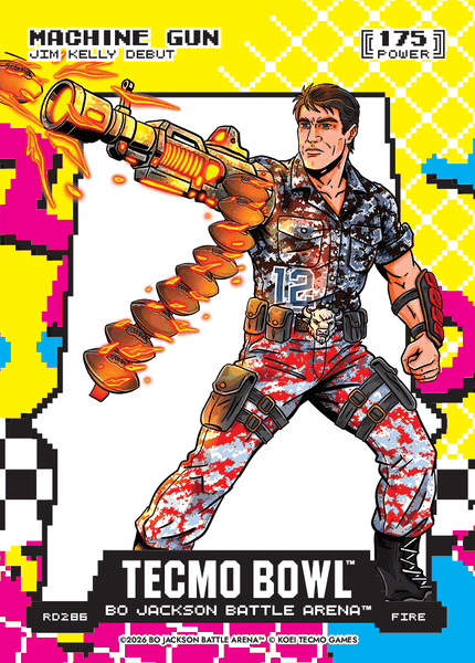Machine Gun
