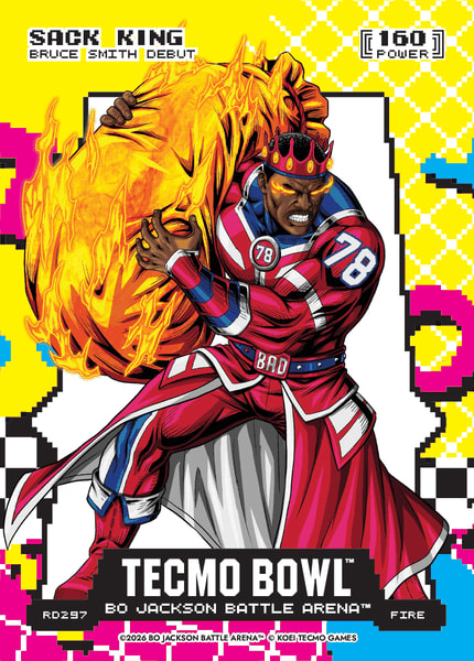 Sack King