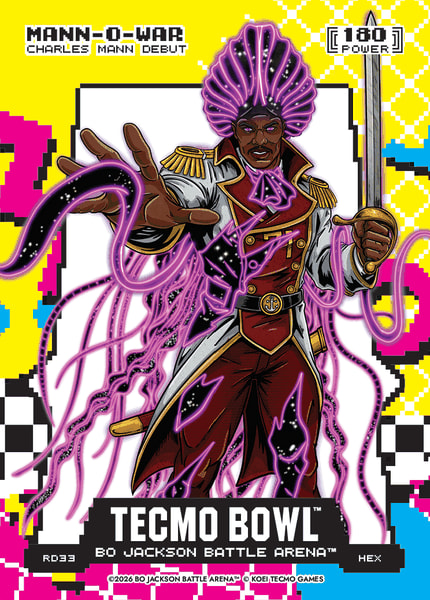Mann-O-War