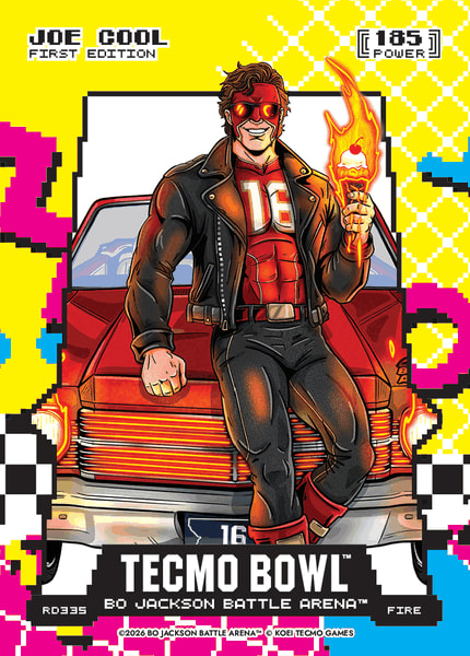 Joe Cool