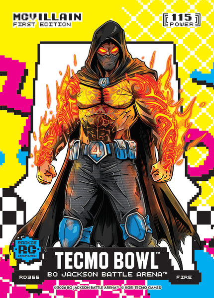 McVillain