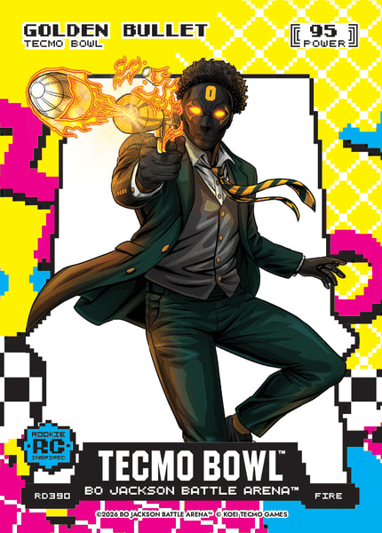 Golden Bullet