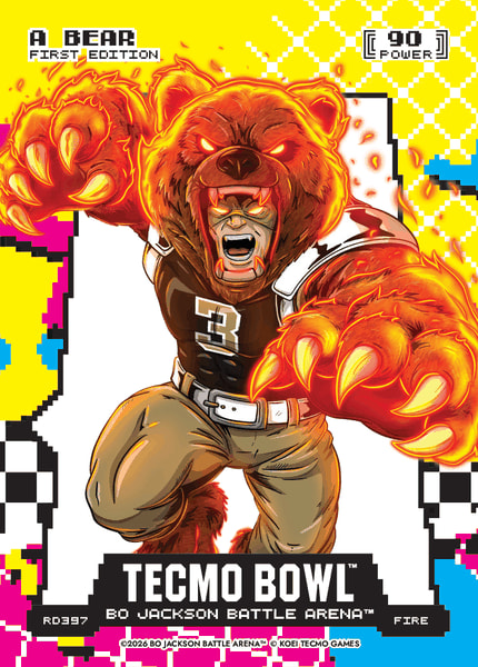 A Bear