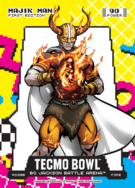 Majik Man