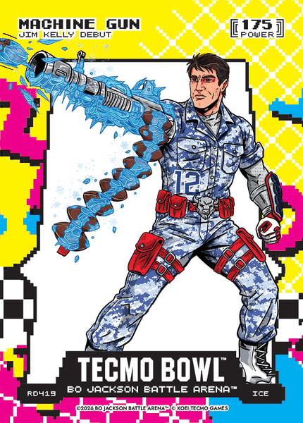 Machine Gun