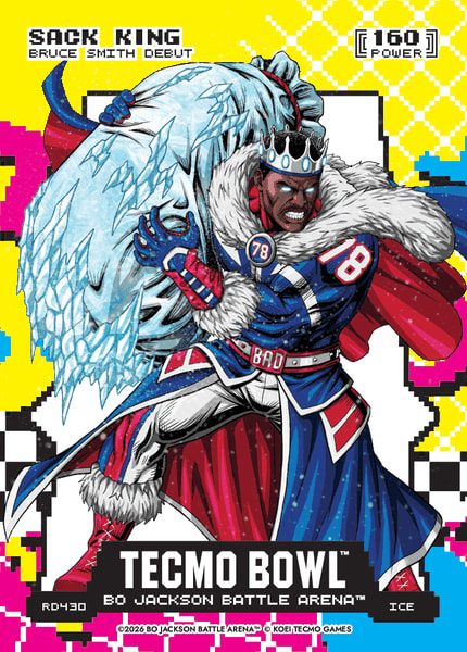 Sack King