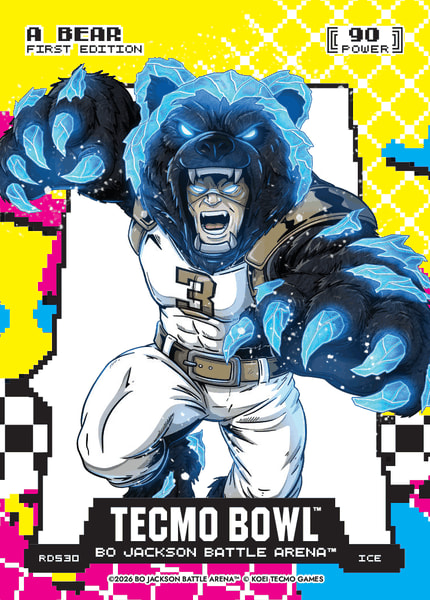 A Bear