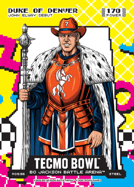 Duke of Denver