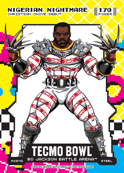 Nigerian Nightmare