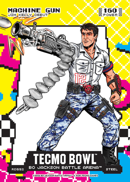 Machine Gun