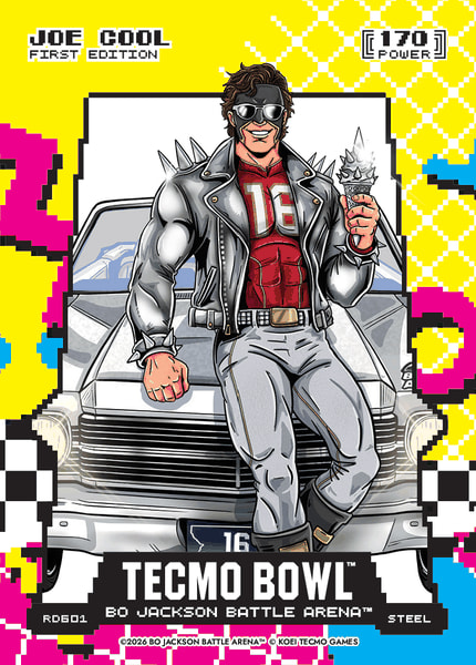 Joe Cool
