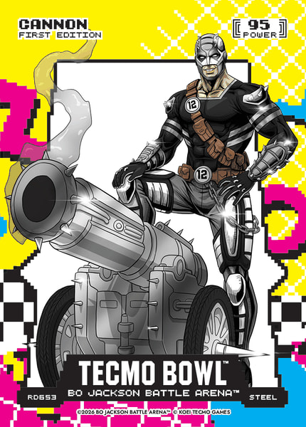 Cannon