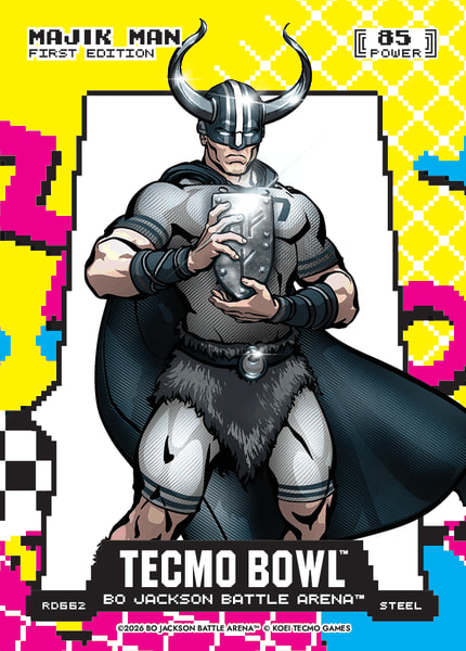 Majik Man