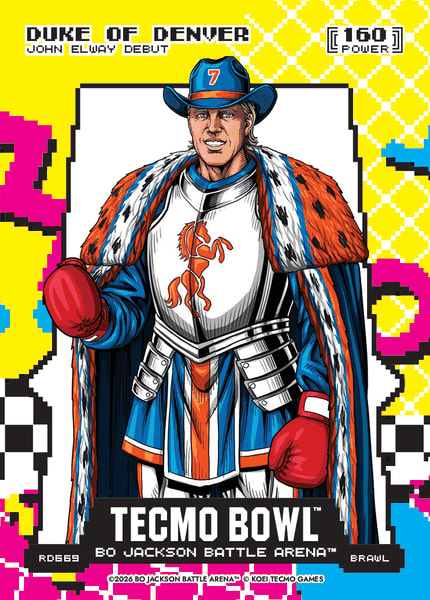 Duke of Denver