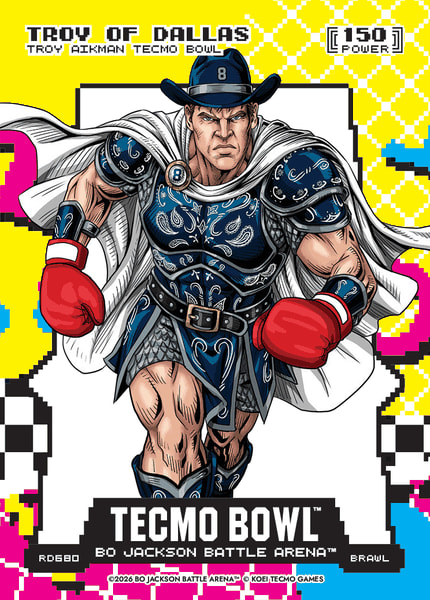 Troy of Dallas