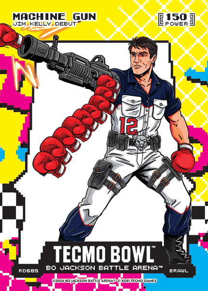 Machine Gun