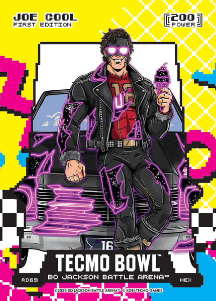 Joe Cool