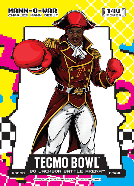 Mann-O-War