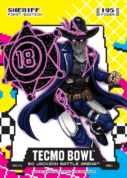 Sheriff