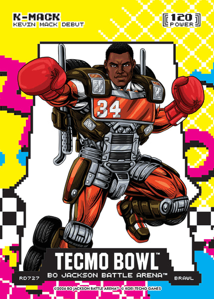 K-Mack