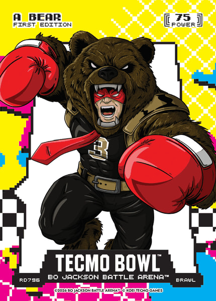 A Bear