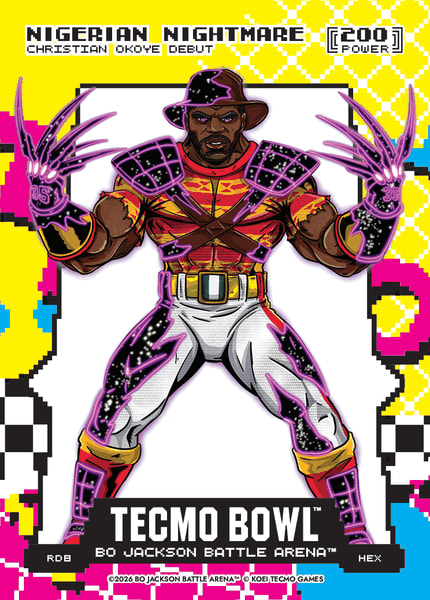 Nigerian Nightmare
