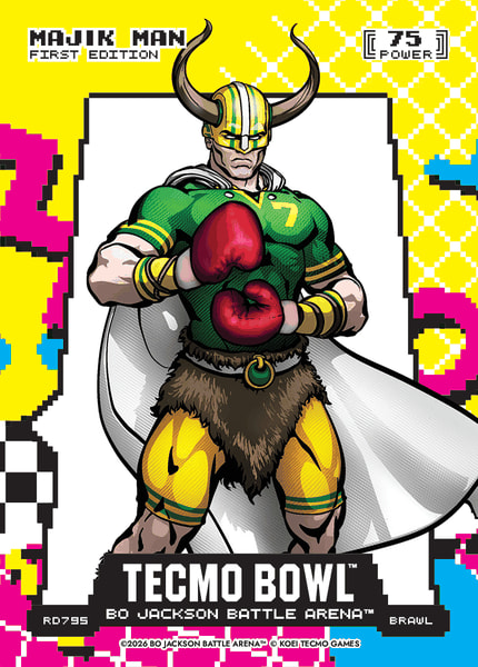 Majik Man