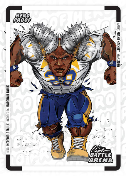 Incredible Faulk