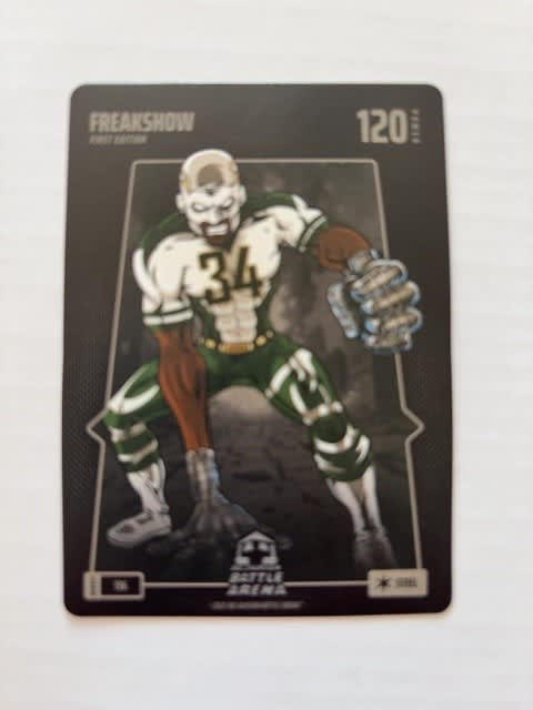 Freakshow