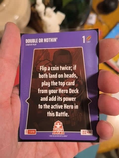 Double or Nothin