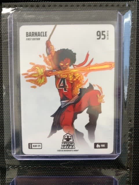 Fire Blizzard