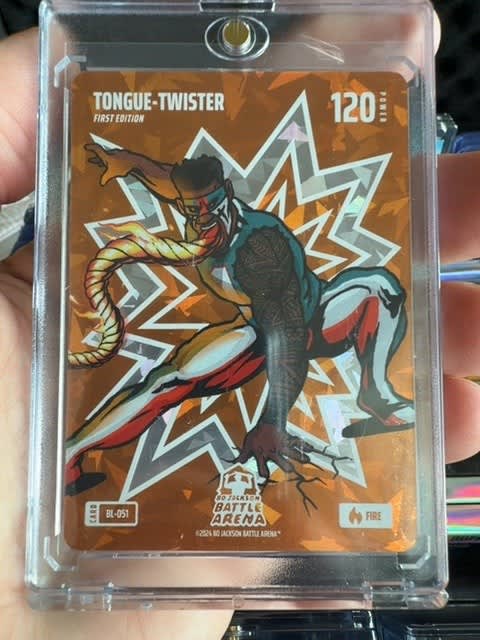 Tongue-Twister