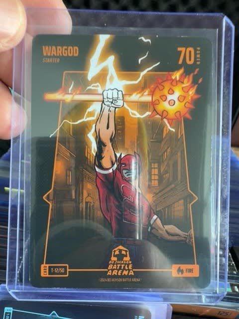 Wargod