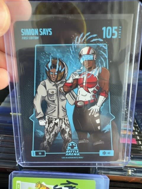 Simon Says