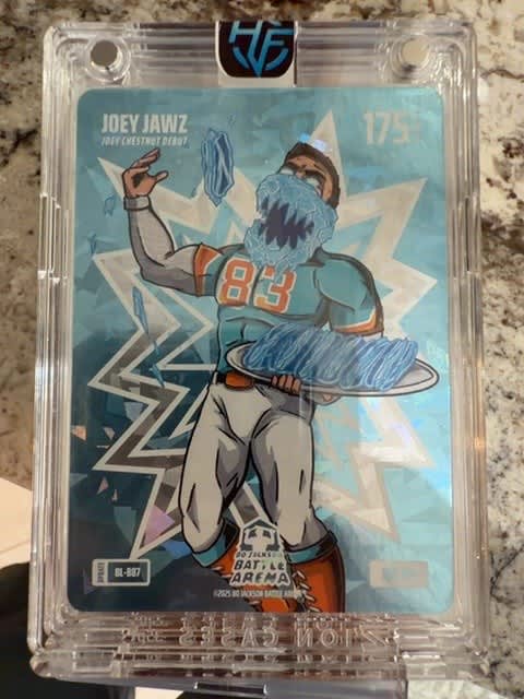 Joey Jawz