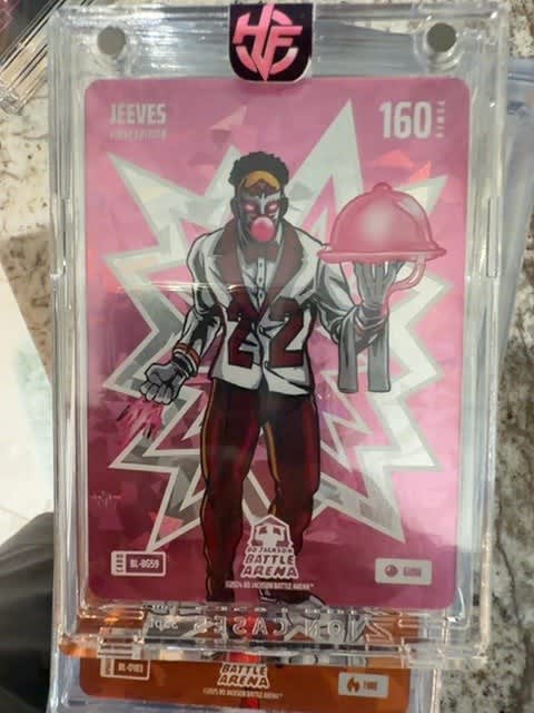 Jeeves