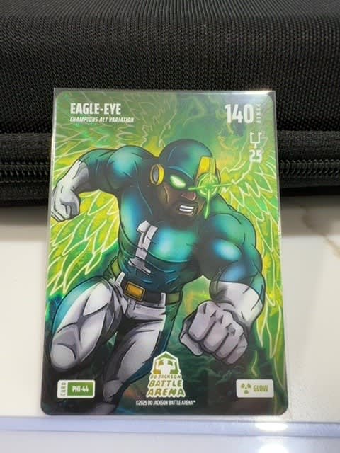 Glow Alt Art