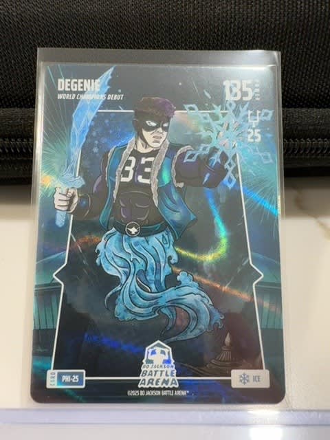 Ice Battlefoil