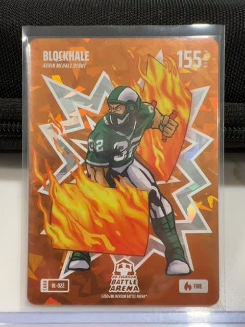 Blockhale