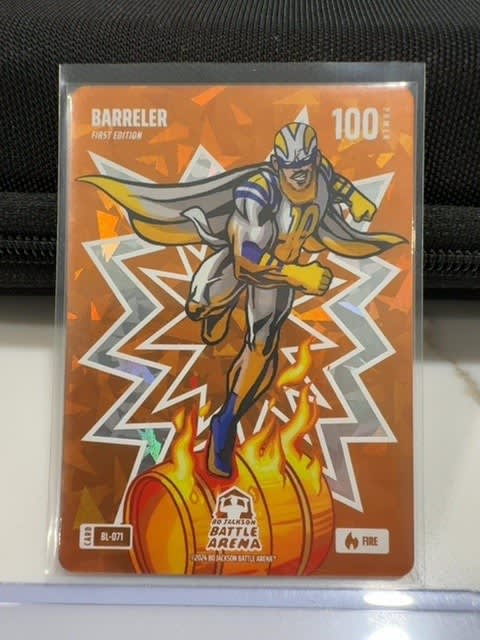 Barreler
