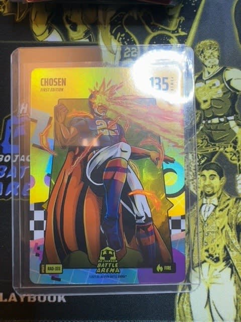 Fire 80's Rad