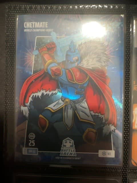 Chetmate