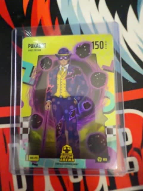 Hex 80's Rad