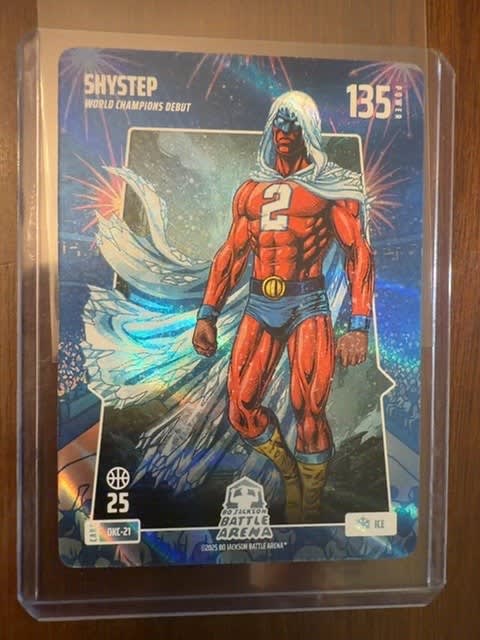 Shystep
