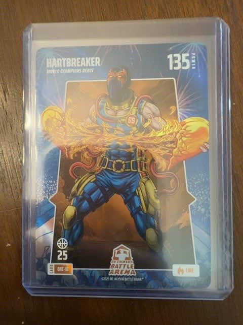 Hartbreaker