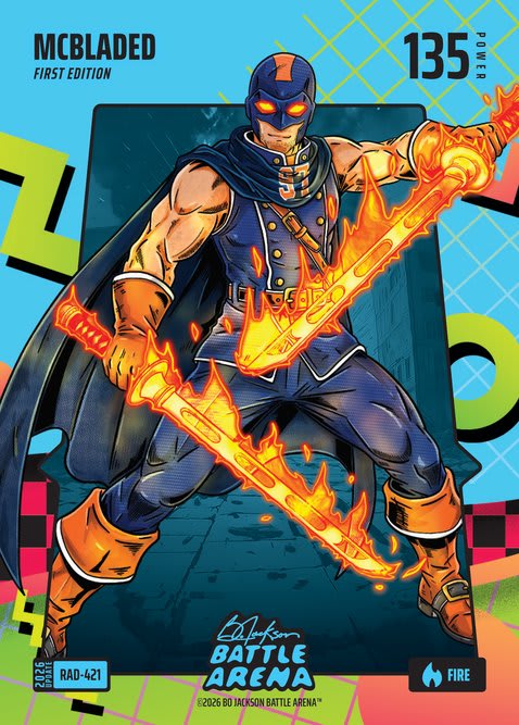 McBladed