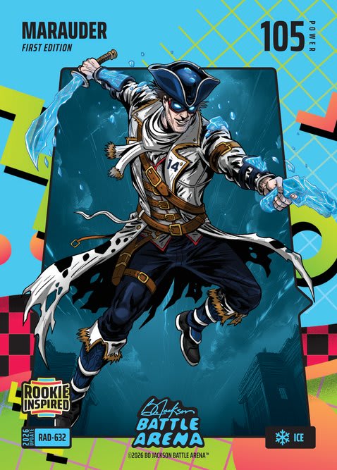Marauder