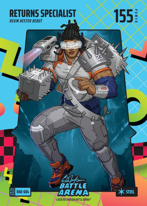 Returns Specialist
