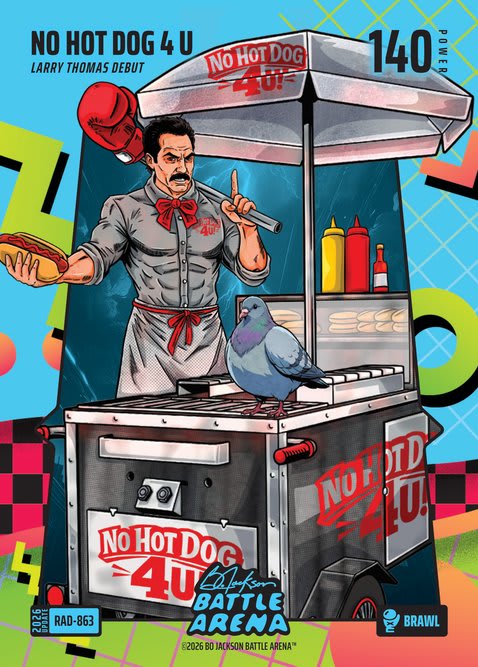 No Hot Dog 4 U