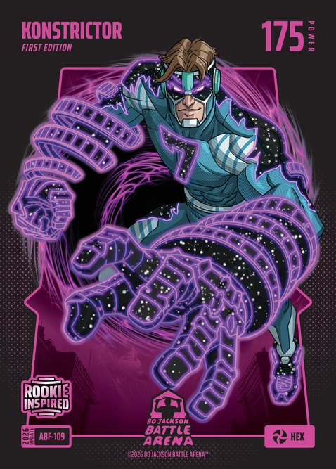 Hex Alpha Battlefoil
